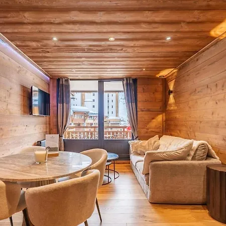 Appartement Cozy In *
