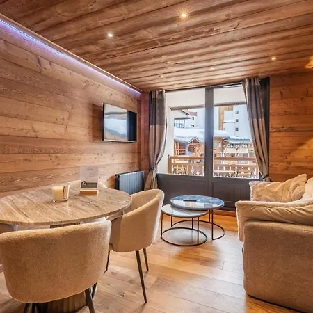 Appartement Cozy In