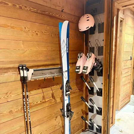 Cozy In Appartement Val Thorens