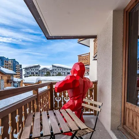 Cozy In Appartement