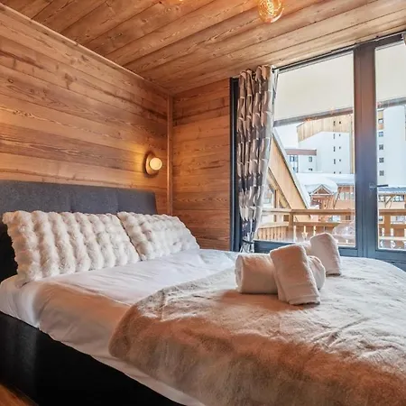 Cozy In Appartement Val Thorens