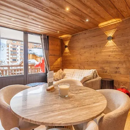 Cozy In Appartement