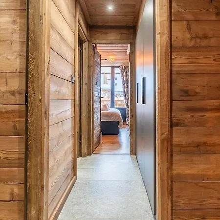 Appartement Cozy In Val Thorens