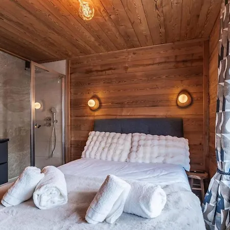 Appartement Cozy In Val Thorens